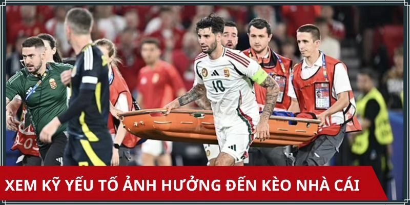 Những lý do làm thay đổi kết quả trận đấu